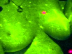 デカパイ, セレブ, 赤毛