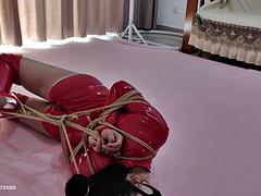 アジア人, ボンデージ, 中国人