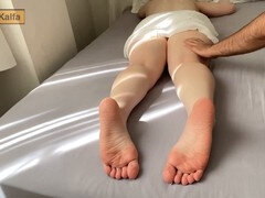 Enthousiasteling, Bedriegen, Sperma shot, Huisgemaakt, Masseren, Turks