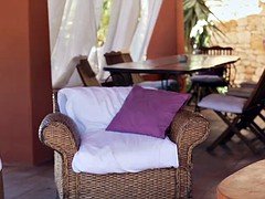 European Teen girl with small tits has sex outdoor