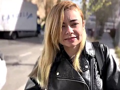 Amateur, Tetas grandes, Sexo duro, Español, Chupando, Tetas