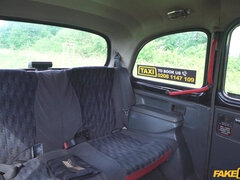 Грудастые, В машине, Деньги, Натуральные сиськи, На природе, От первого лица, Киски, Рыжие