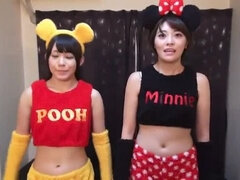 アジア人, フェティッシュ, 日本人, レズビアン