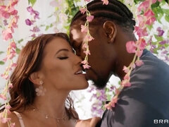 Kont, Grote lul, Zwart, Pijpbeurt, Dichtbij, Diep in de keel, Hondjeshouding, Interraciaal