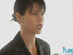 Grosser schwanz, Spermaladung, Aufs gesicht abspritzen, Hardcore, Hd, Milf, Dürr, Tätowierung