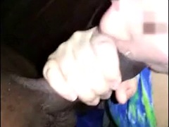 ぽっちゃり, 黒人, ぽちゃ, ドレス, 顔射, 手コキする, 異人種間, オッパイの