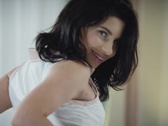 18 años, Culo, Mamada, Checa, Estrella porno, Coño, Apretado, Tetas