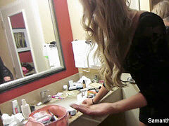 舞台裏, クラブ, 喫煙