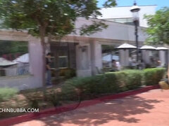 Kont, Grote kont, Rondborstig, Masturbatie, Klein, Openbaar, Mager, Tiener