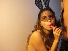 Amateur, Blowjob, Brunette, Couple, Cumshot, Facial, Hd, Teen