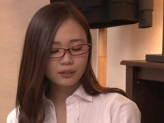 Aziatisch, Rondborstig, Sperma, Schattig, Hondjeshouding, Japaans, Orgasme, Kut duiken