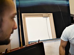 カップル, ゲイ, 筋肉, 馬乗り, 禁句, タトゥー