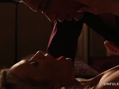 Blasen, Nahaufnahme, Paar, Fingern, Hardcore, Ehemann, Milf, Muschi