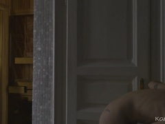 Morena, Corrida, Hd, Sauna, Afeitado