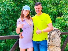 Wohlbeleibte schöne frauen, Grosse titten, Blasen, Schwanz, Handjob, Milf, Natürlichen titten, Im freien