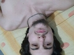 Hot kissing, sexy dick, hot man