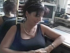 素人, フェラチオ, イく瞬間, フルムービー, ドイツ人, 熟年, レトロ, ヤリマンの