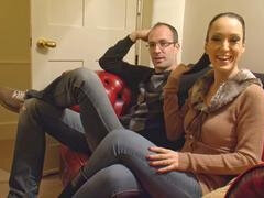 Blasen, Sperma im mund, Füsse, Fetisch, Handjob, Küssen, Lecken, Ablutschen