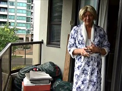 Crossdresser, Schwul, Hardcore, Spielzeuge