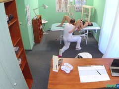 Минет, Кончили внутрь, Доктор, Лизание, Медсестра, В офисе, Киски, Униформа