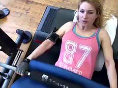 Leie, Blasen, Schmutzig, Flashen, Milf, Öffentlich