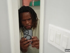 Grote mammen, Bruinharig, Reusachtig, Moeder die ik wil neuken, Moeder, Douche, Tieten likken, Bekijker