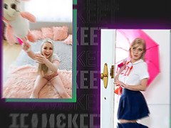 Spermaladung, Kehlenfick, Hardcore, Hd, Nackt, Natürlichen titten, Rasiert, Jungendliche (18+)