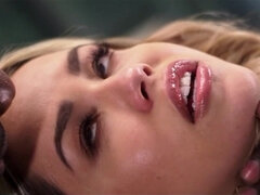 Asiatisch, Schwarz, Blasen, Selbstgemacht, Reif, Orgie, Zierlich, Rau