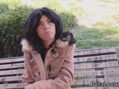 18, 素人, フェティッシュ, ラティーナ, スペイン人, ティーン