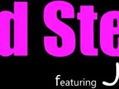 "i just wanted my stepbro to manhandle me" curvy step sis jewelz blu - Kyle mason