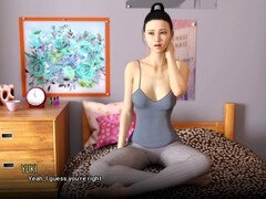 3 dimensionaal, Enthousiasteling, Kont naar mond, Blond, Erotisch