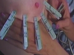 Culo, Sadomasoquismo, Morena, Loco, Lesbiana, Pervertido, Tetas, Juguetes