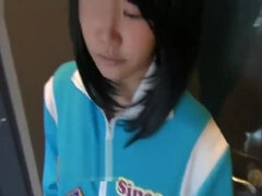 Asombroso, Asiático, Mamada, Universidad, Corridas, Sexo duro, Japonés, Sexo fuerte