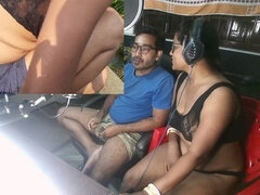 Indio, Al aire libre