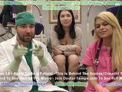 Asiático, Sadomasoquismo, Pareja, Médico, Hembra, Humillación, Pezones
