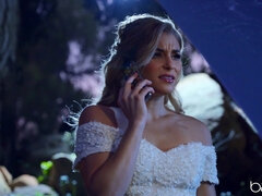 Nana, Noire, Voiture, Faciale, Bâillonner, Talons, Léchez, Seins naturels