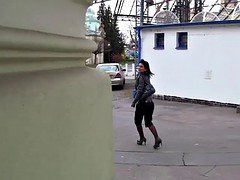 Public Blowjob