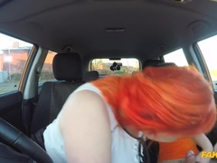 Amateur, Gros seins, Voiture, En levrette, Branlette thaïlandaise, Masturbation, De plein air, Pov
