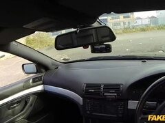 Amateur, Cul, Sucer une bite, Voiture, Tir de sperme, Faciale, Pov, Uniforme