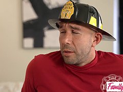 Blondine, Blasen, Frau, Hd, Lecken, Orgie, Party, Rau