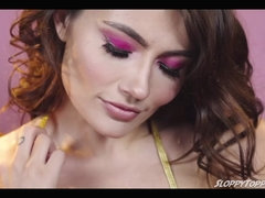 デカチン, ビキニ, 黒人, イく瞬間, ハードコア, 淫乱熟女, ガリガリ, オッパイの