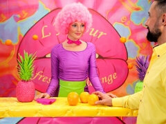 Большой член, Блондинки, Минет, Натуральные сиськи, Тощие, Молоденькие, Сиськи