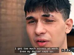 Checa, Papá, Hd, Pelirrojo, Gritar