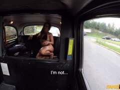 Nana, Gros seins, Noire, Voiture, Éjaculation interne, Bâillonner, Argent, Tatouage
