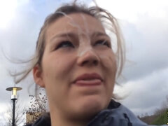 Amateur, Tir de sperme, Papa, Faciale, Branlette thaïlandaise, Pov, Réalité, Sperme