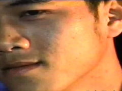 アジア人, フェラチオ, 巨乳な, ゲイ, 筋肉