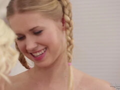 DogHouseDigital - Try To Resist Me! Scene 4 1 - Violette Pink