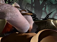 アウトドア, 馬乗り