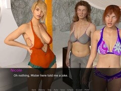 アスtoマウス, デカチン, ゲーム, 母