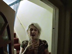 Cul, Blonde, Fétiche, Uniforme